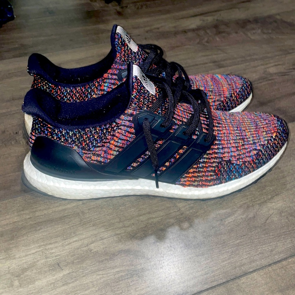 Adidas ultraboost color knit